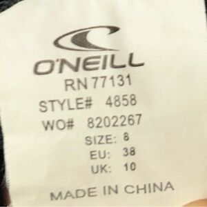 O'Neill Women's Clothing
